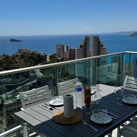 Planta 28 - 2 Dormitorios Con Vistas Benidorm Dış mekan fotoğraf