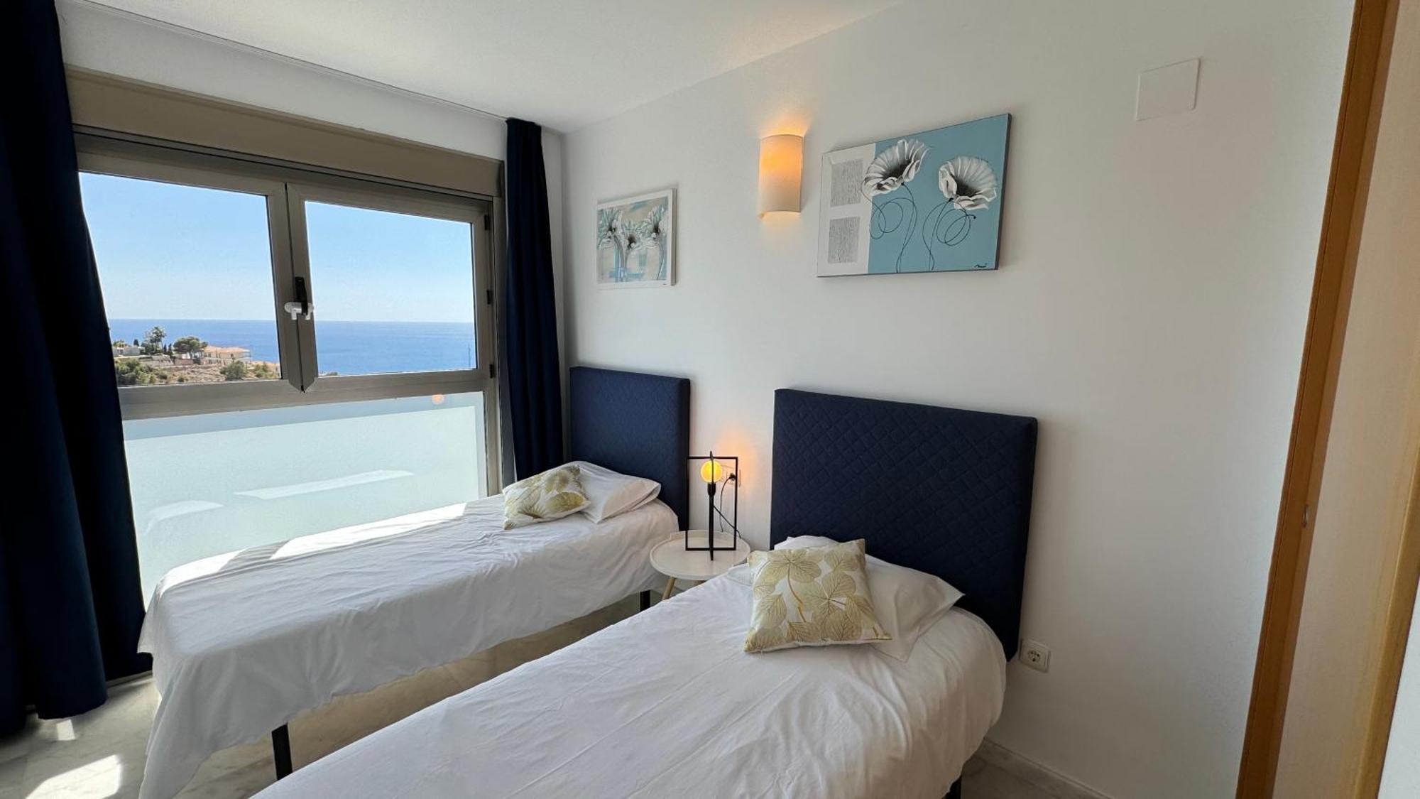 Planta 28 - 2 Dormitorios Con Vistas Benidorm Dış mekan fotoğraf