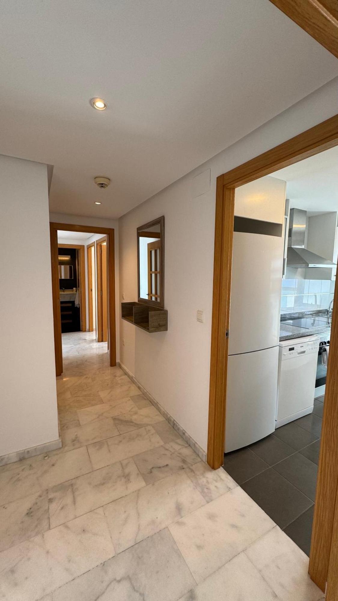 Planta 28 - 2 Dormitorios Con Vistas Benidorm Dış mekan fotoğraf